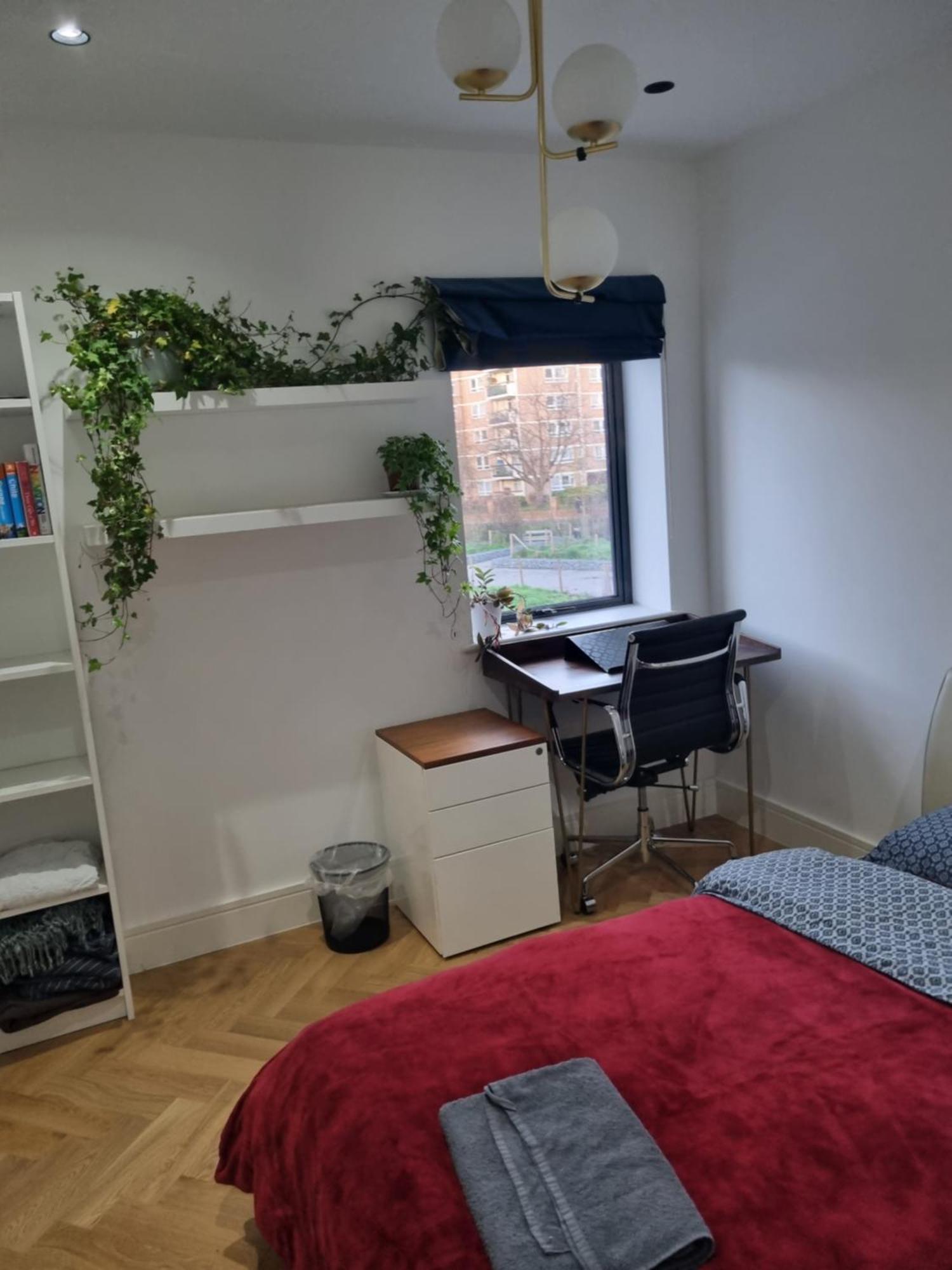 Bright Spacious Apartment In The Park ロンドン エクステリア 写真